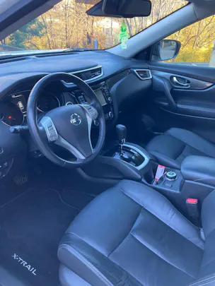 Nissan X-Trail 2.0 dCi Swiss Ed. Xtronic CVT ALL-MODE 4x4
