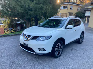 Nissan X-Trail 2.0 dCi Swiss Ed. Xtronic CVT ALL-MODE 4x4