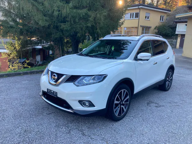 Nissan X-Trail 2.0 dCi Swiss Ed. Xtronic CVT ALL-MODE 4x4