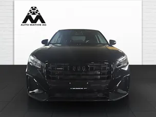Audi Q2 40 TFSI S line Attraction quattro S-tronic