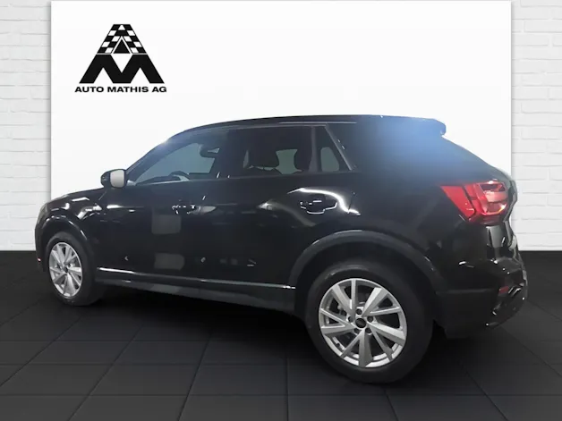 Audi Q2 40 TFSI S line Attraction quattro S-tronic