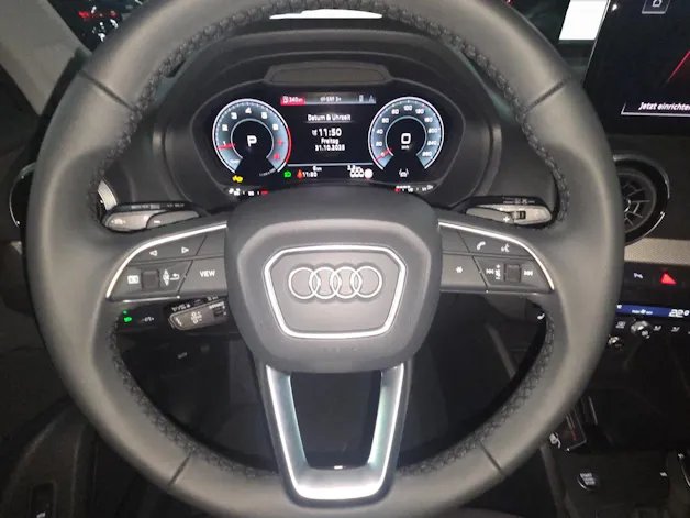 Audi Q2 40 TFSI S line Attraction quattro S-tronic