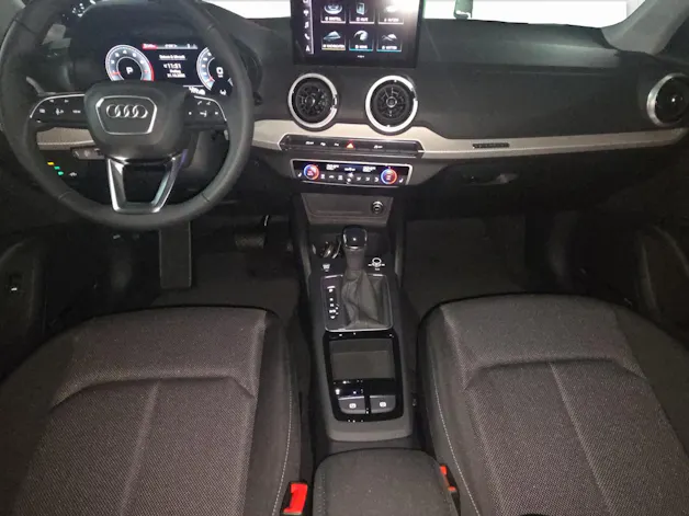 Audi Q2 40 TFSI S line Attraction quattro S-tronic