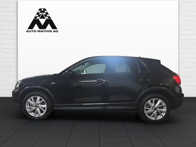 Audi Q2 40 TFSI S line Attraction quattro S-tronic