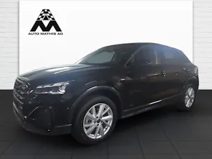 Audi Q2 40 TFSI S line Attraction quattro S-tronic