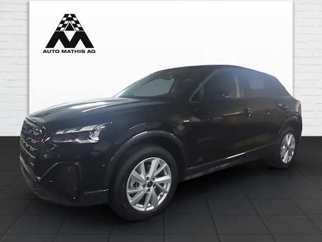 Audi Q2 40 TFSI S line Attraction quattro S-tronic