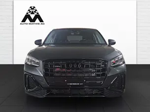 Audi Q2 40 TFSI S line Attraction quattro S-tronic