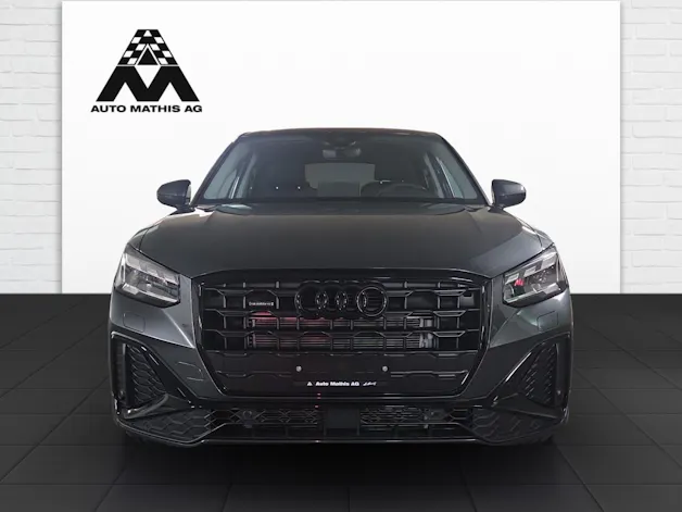 Audi Q2 40 TFSI S line Attraction quattro S-tronic