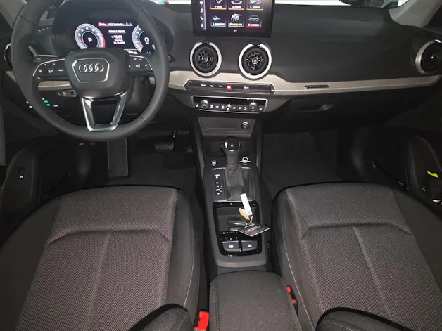 Audi Q2 40 TFSI S line Attraction quattro S-tronic