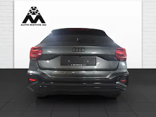 Audi Q2 40 TFSI S line Attraction quattro S-tronic