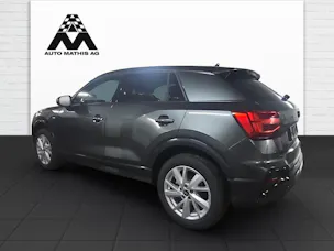 Audi Q2 40 TFSI S line Attraction quattro S-tronic