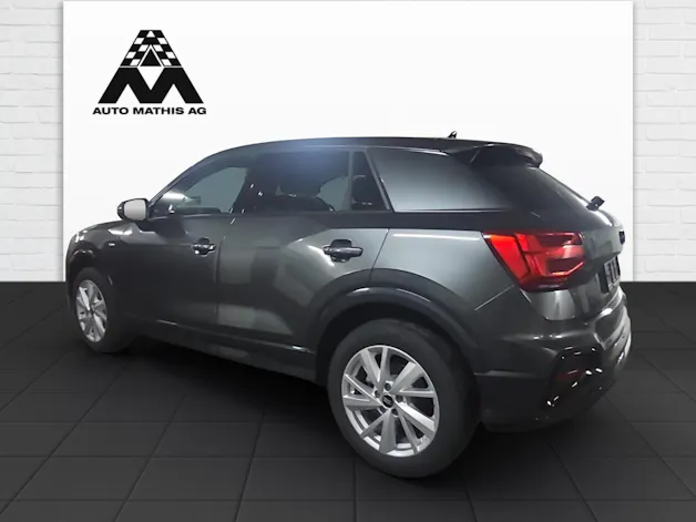Audi Q2 40 TFSI S line Attraction quattro S-tronic