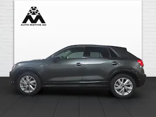 Audi Q2 40 TFSI S line Attraction quattro S-tronic