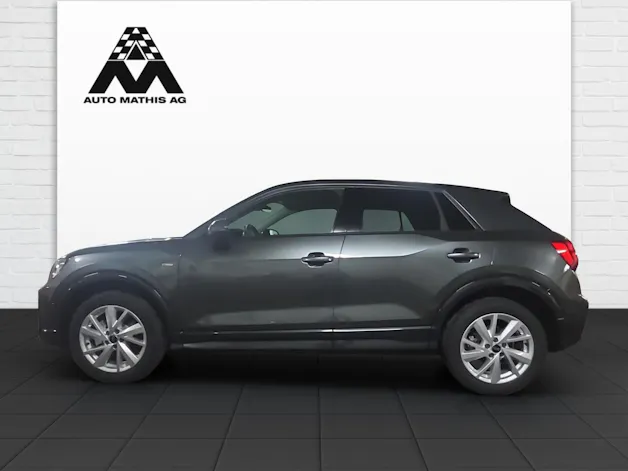 Audi Q2 40 TFSI S line Attraction quattro S-tronic