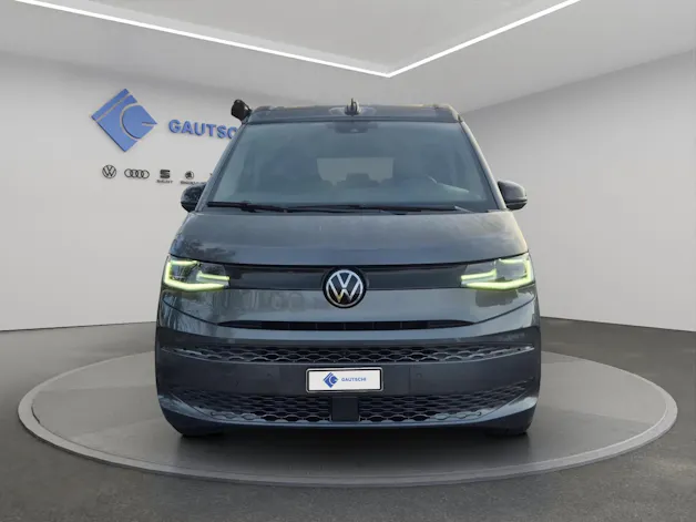 VW California 2.0 TDI Beach Camper Liberty