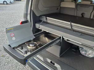 VW California 2.0 TDI Beach Camper Liberty