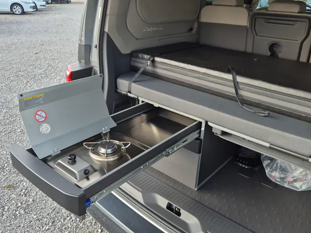 VW California 2.0 TDI Beach Camper Liberty