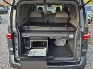 VW California 2.0 TDI Beach Camper Liberty