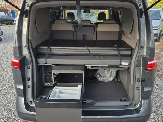VW California 2.0 TDI Beach Camper Liberty
