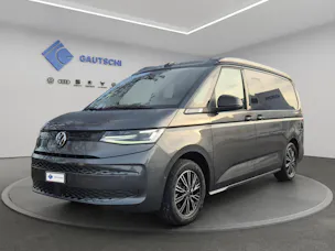 VW California 2.0 TDI Beach Camper Liberty