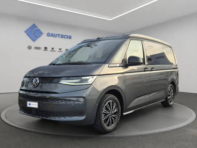 VW California 2.0 TDI Beach Camper Liberty