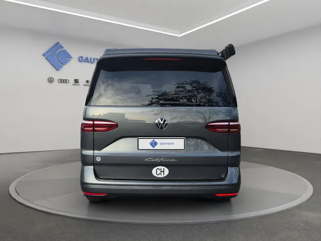 VW California 2.0 TDI Beach Camper Liberty