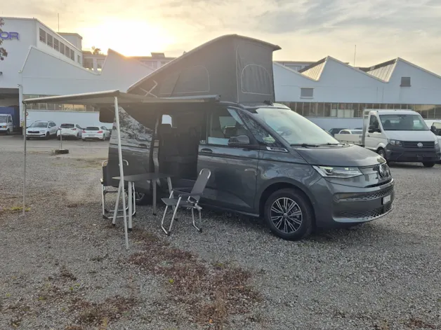 VW California 2.0 TDI Beach Camper Liberty