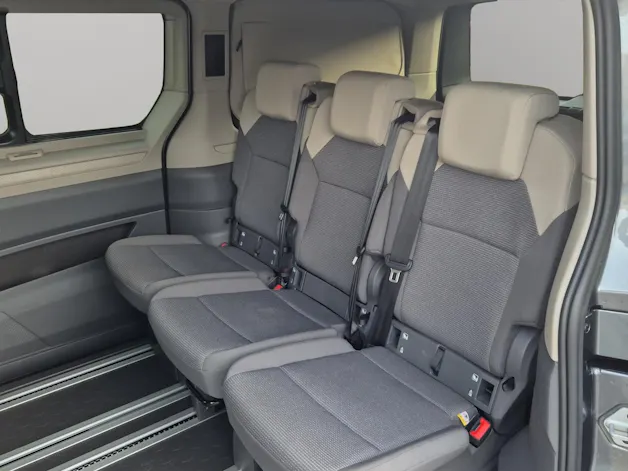 VW California 2.0 TDI Beach Camper Liberty
