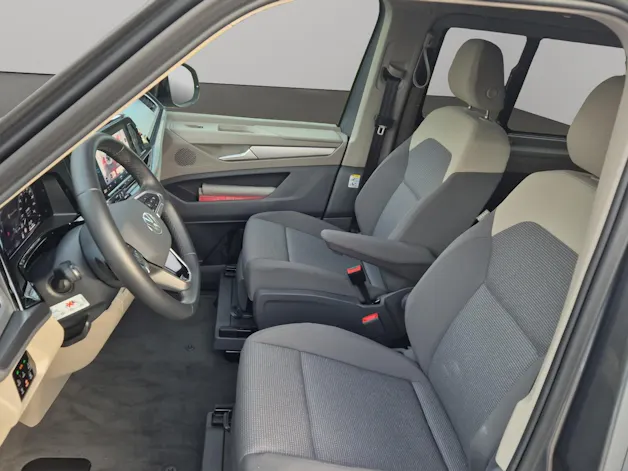 VW California 2.0 TDI Beach Camper Liberty