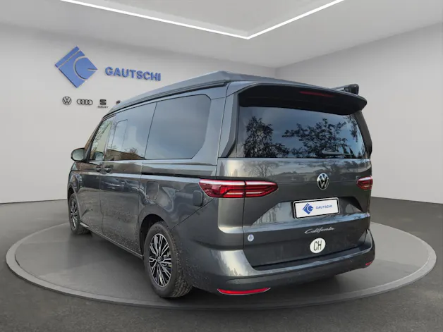 VW California 2.0 TDI Beach Camper Liberty