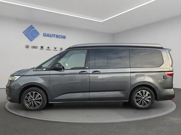 VW California 2.0 TDI Beach Camper Liberty