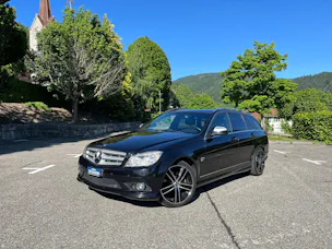 Mercedes-Benz C 230 Avantgarde 7G-Tronic