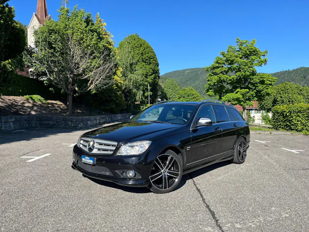 Mercedes-Benz C 230 Avantgarde 7G-Tronic