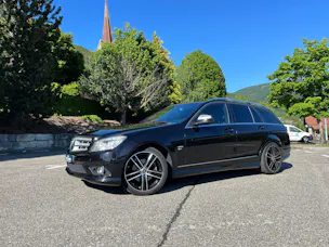 Mercedes-Benz C 230 Avantgarde 7G-Tronic
