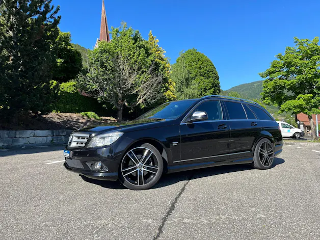 Mercedes-Benz C 230 Avantgarde 7G-Tronic