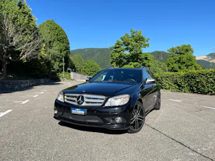 Mercedes-Benz C 230 Avantgarde 7G-Tronic