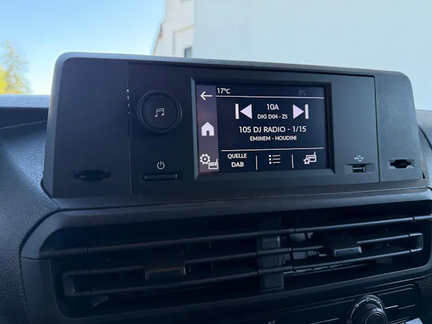 Toyota PROACE Van L1 1.5 D Active