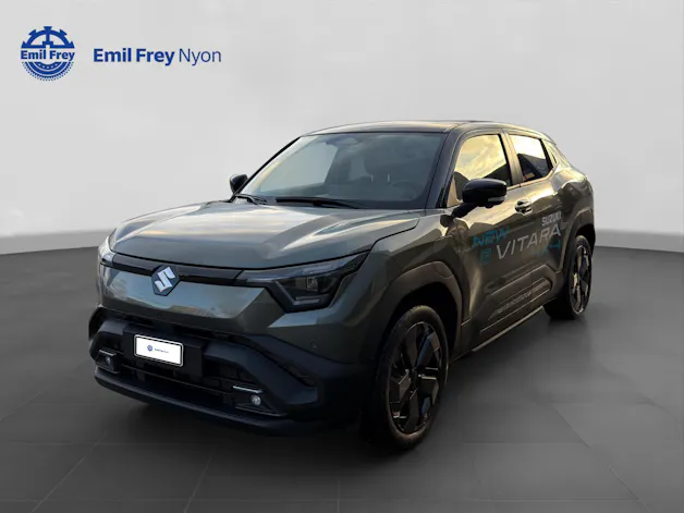 Suzuki e Vitara Compact Top 4x4