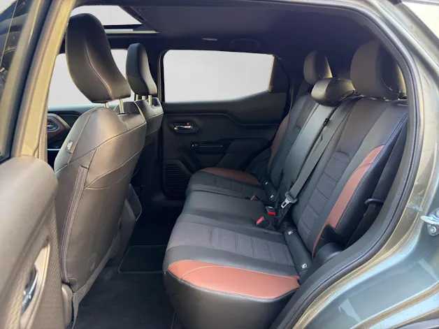 Suzuki e Vitara Compact Top 4x4