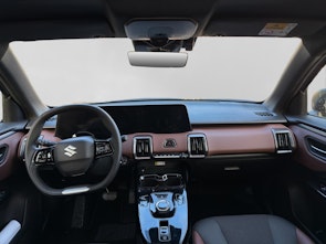 Vehicle image SUZUKI e Vitara Compact Top 4x4