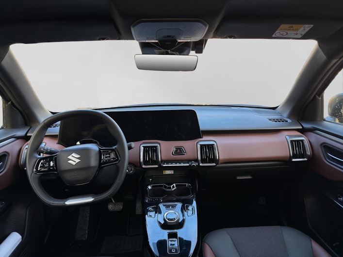 Vehicle image SUZUKI VITARA