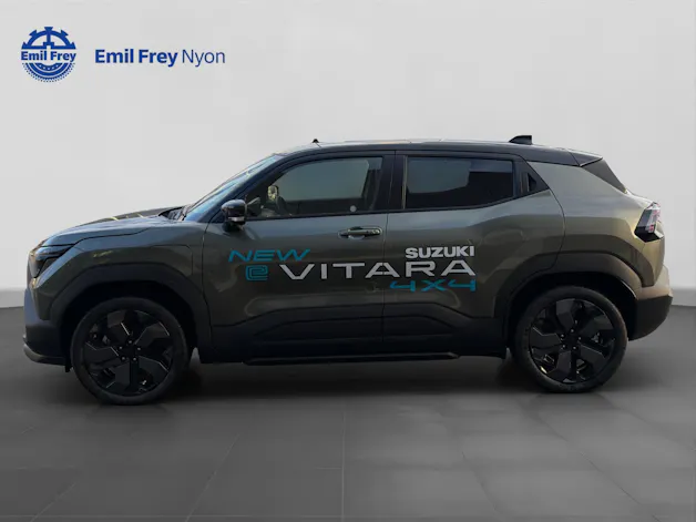 Suzuki e Vitara Compact Top 4x4