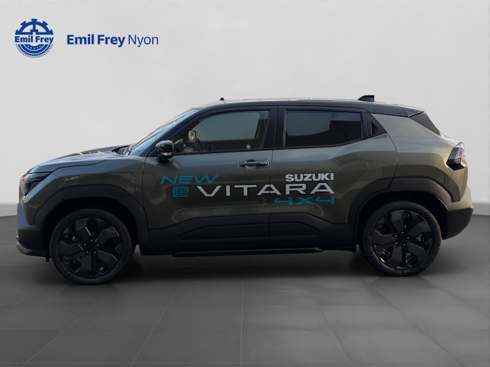 Vehicle image SUZUKI VITARA