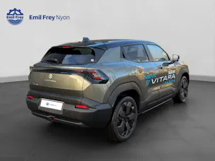 Suzuki e Vitara Compact Top 4x4