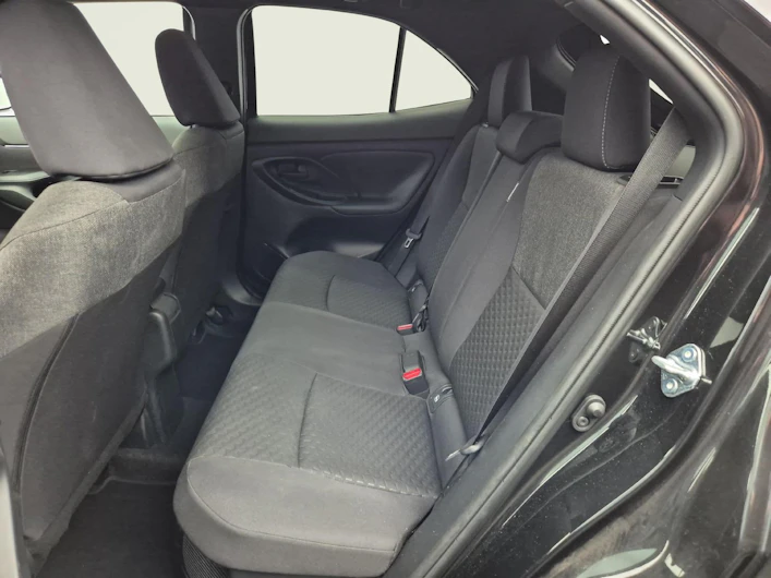 Fahrzeugbild TOYOTA YARIS CROSS