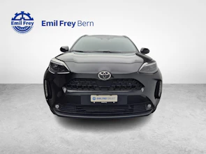 Fahrzeugbild TOYOTA Yaris Cross 1.5 VVT-i HSD Trend AWD-i