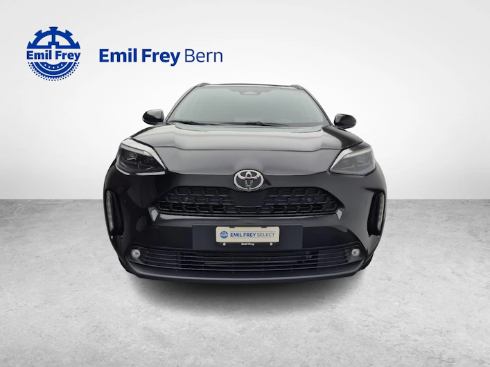 Fahrzeugbild TOYOTA YARIS CROSS