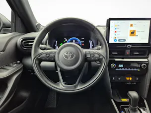 Toyota Yaris Cross 1.5 VVT-i HSD Trend AWD-i
