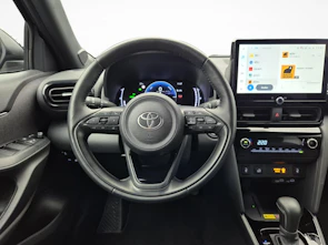 Fahrzeugbild TOYOTA Yaris Cross 1.5 VVT-i HSD Trend AWD-i