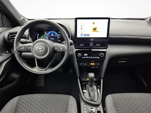 Fahrzeugbild TOYOTA Yaris Cross 1.5 VVT-i HSD Trend AWD-i